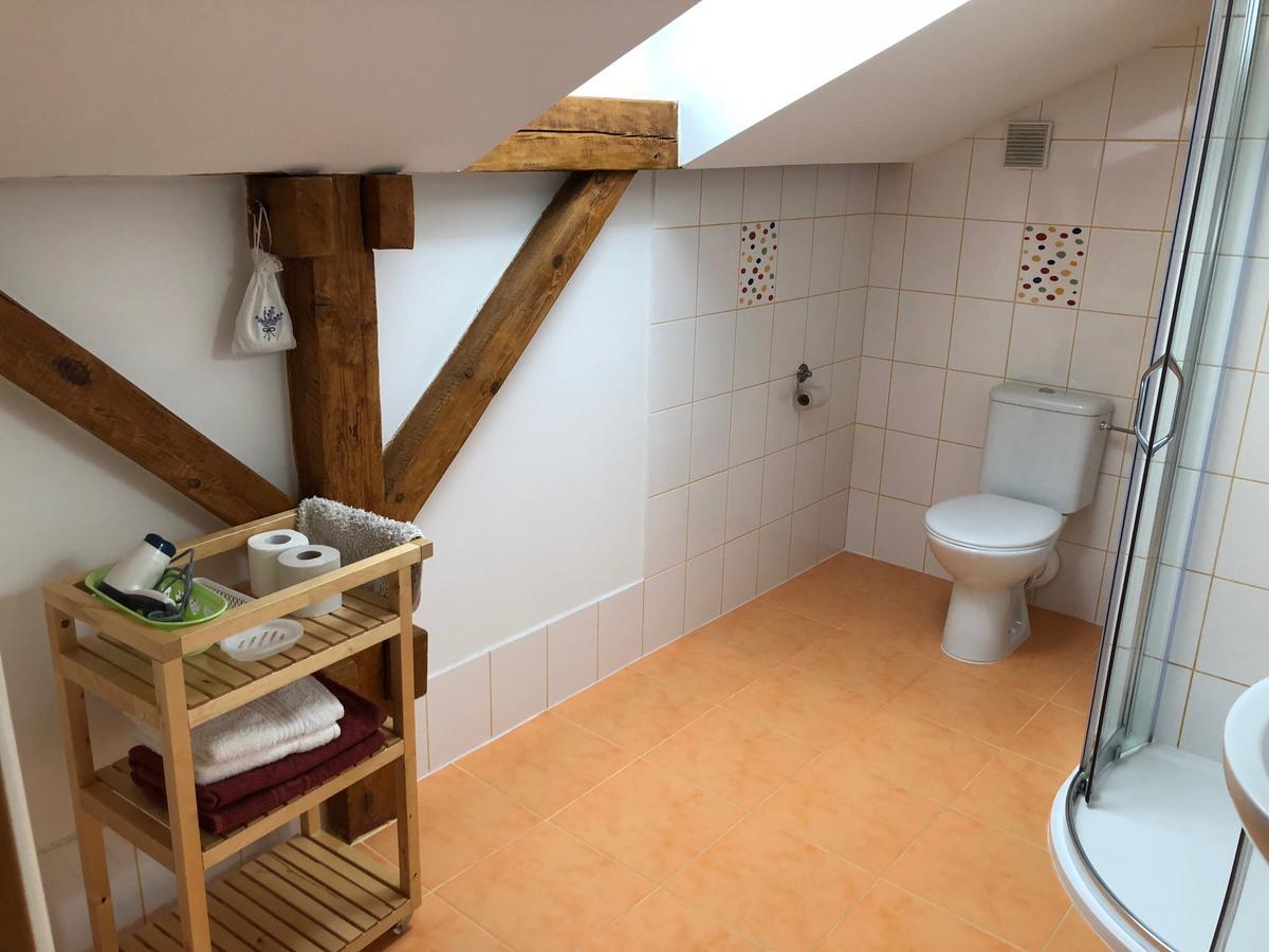 Pension Na Vyhlidce Český Krumlov Extérieur photo