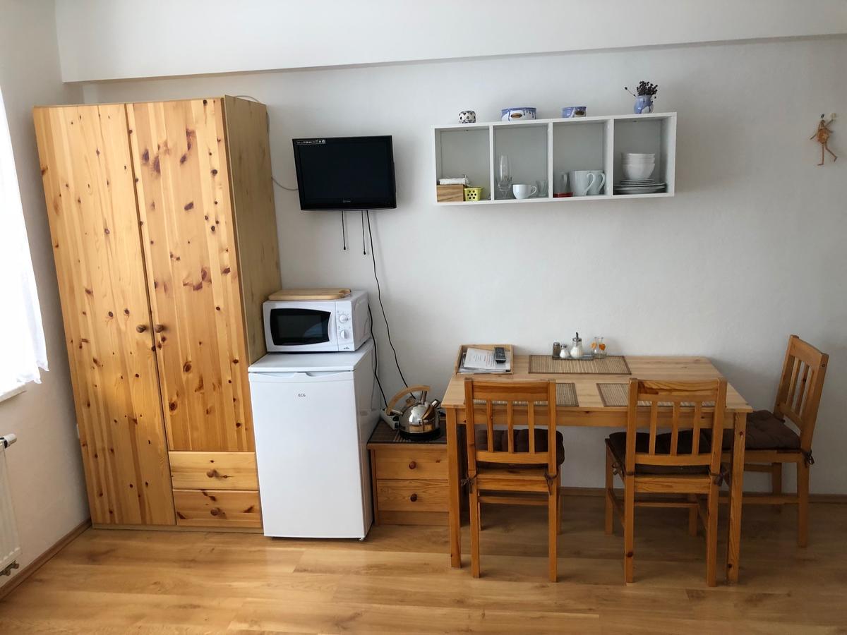 Pension Na Vyhlidce Český Krumlov Extérieur photo