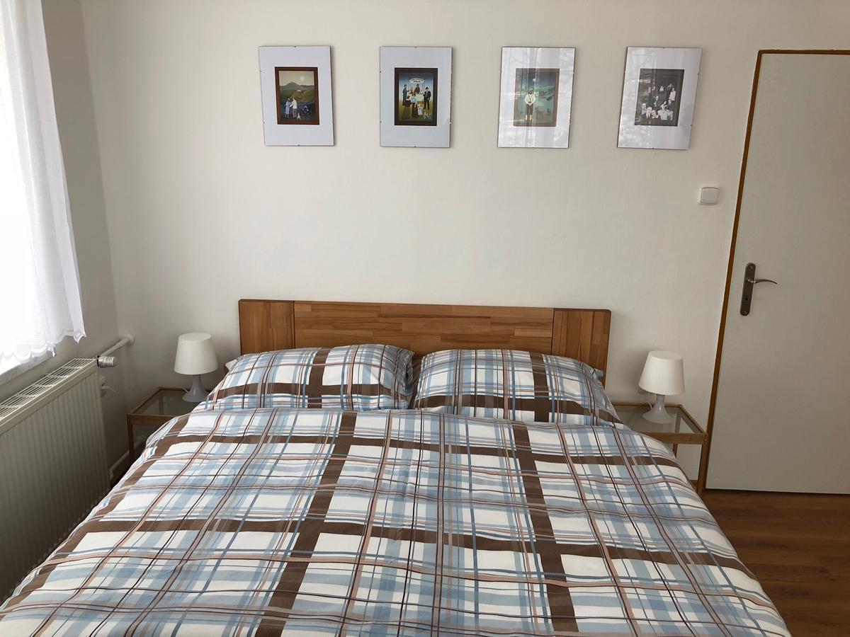 Pension Na Vyhlidce Český Krumlov Extérieur photo