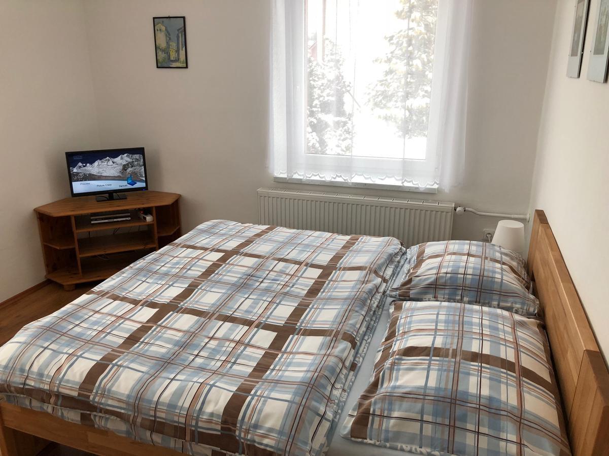Pension Na Vyhlidce Český Krumlov Extérieur photo